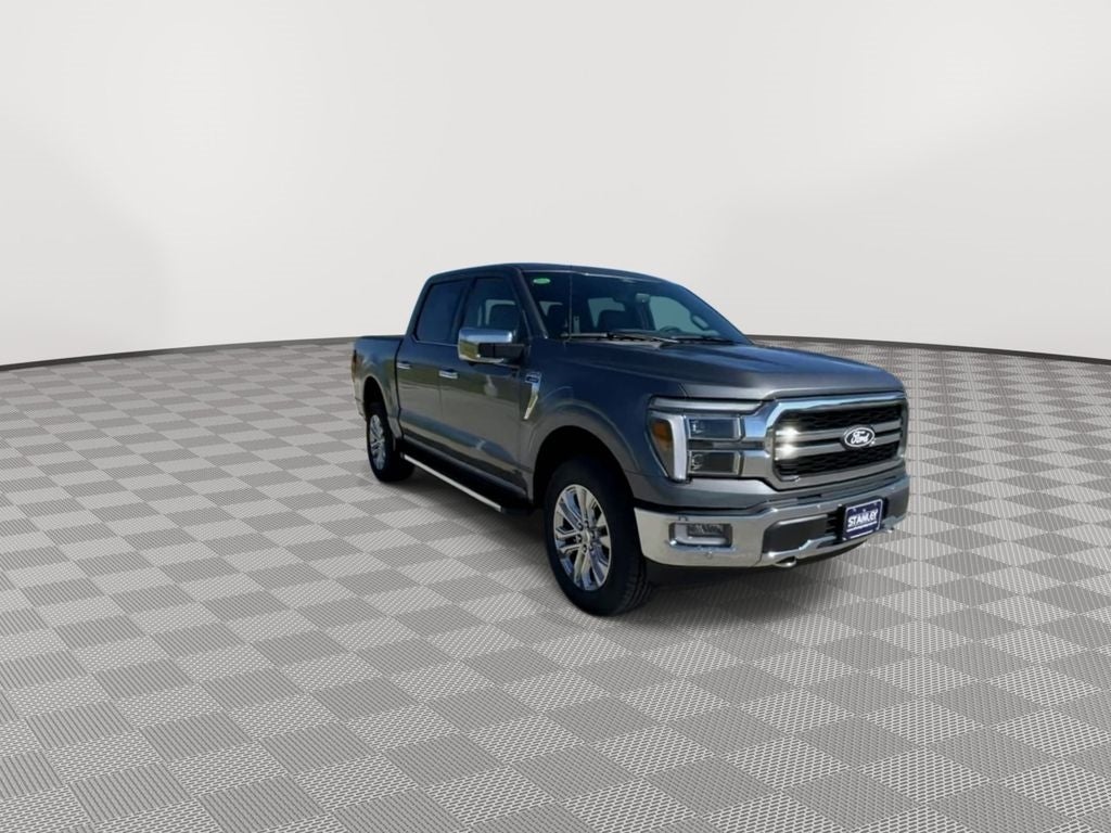 2024 Ford F-150 Lariat, FX4 OFF-ROAD, 4WD, 20 IN WHEELS